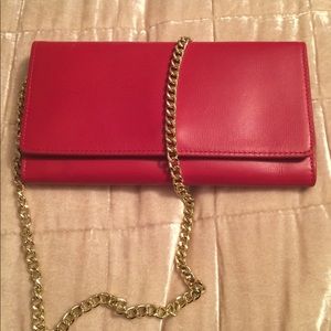 *New* Barneys New York Clutch